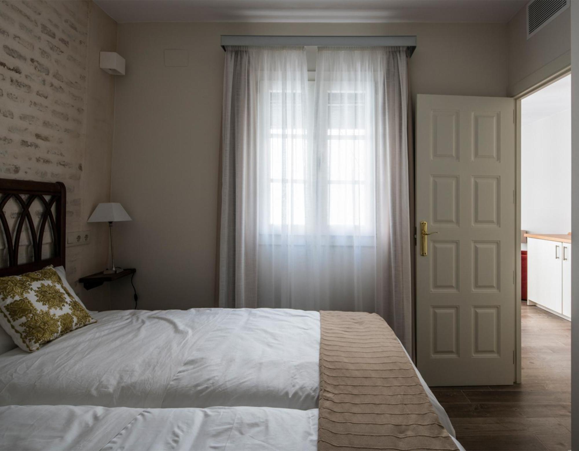 Santa Maria Apartments Севілья Номер фото